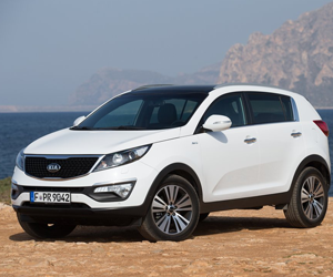 kia sportage